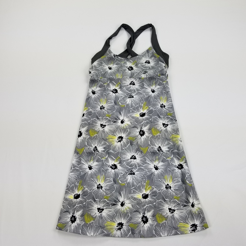 Patagonia Small Dress Workout Bra Built in Flo1165
